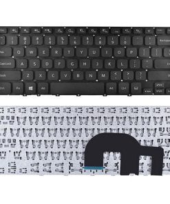 Bàn phím laptop Dell Inspiron 11-3000 3135, 3137, 3138 đen