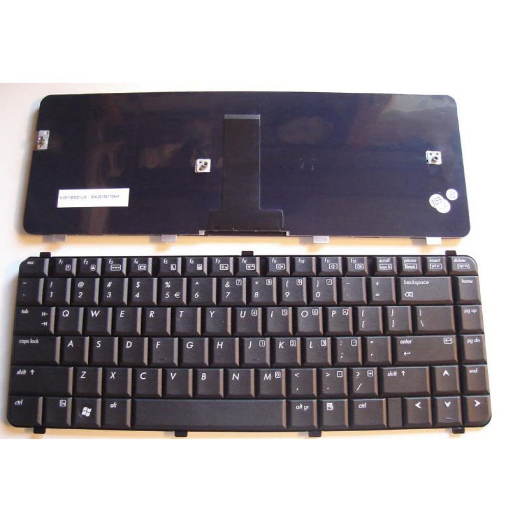 Bàn phím laptop HP Compaq Presario CQ15, CQ40, CQ41, CQ45