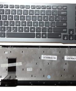 Bàn phím laptop Asus G75, G75V, G75J (full bệ, BH 6 tháng)