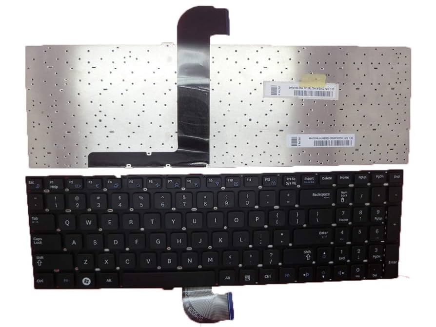 Bàn phím laptop Samsung RF510, RF511, RC528, RC530, Q530, Q560, SF510, SF511 (Renew, BH 6TH)