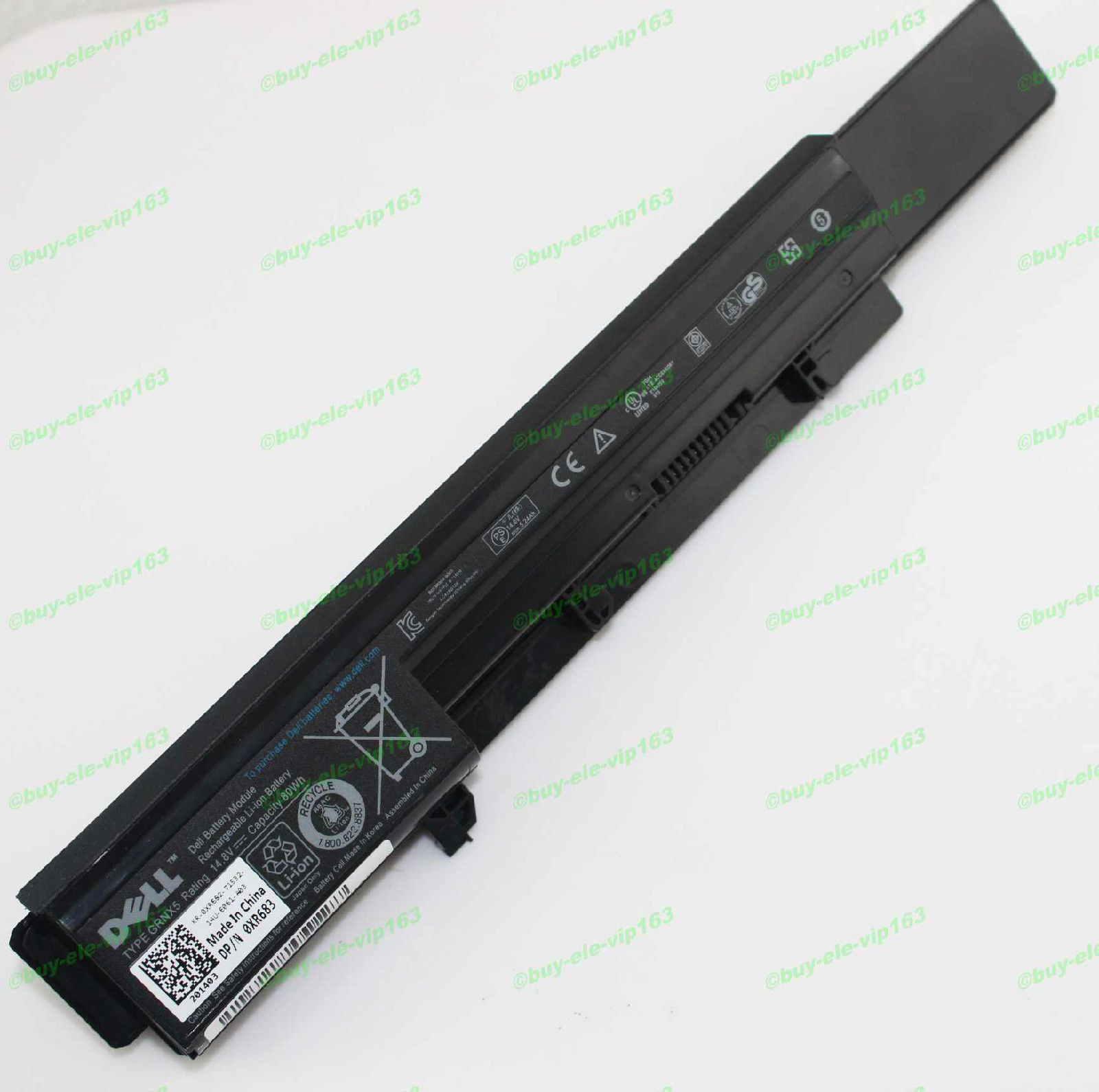 Pin laptop Dell Vostro 3300 V3300n 3350 - 4 cell
