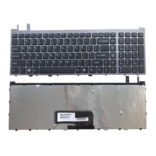 Bàn phím laptop Sony Vaio VGN-AW (RENEW, BH 6TH)