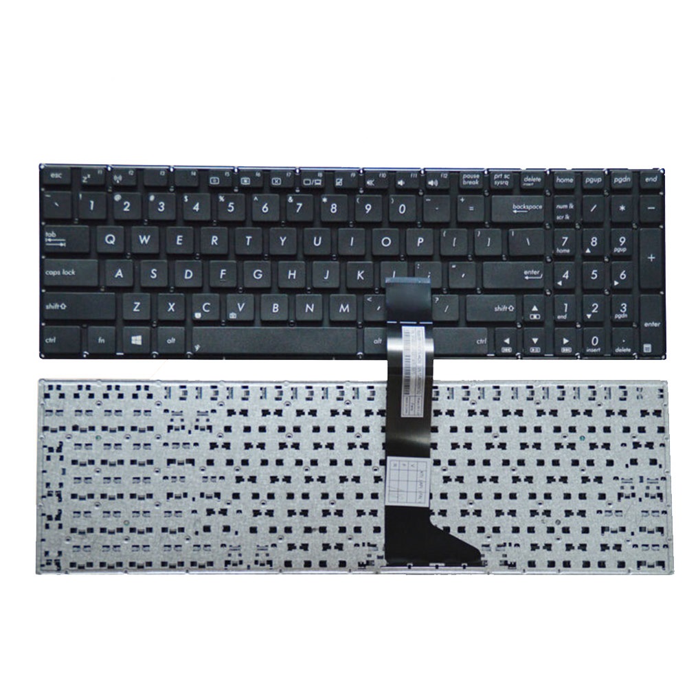 Bàn phím laptop Asus X550, A550, X552, K550, P550, R510, F550, F552, X501, FX50J, FX550J (ZIN)