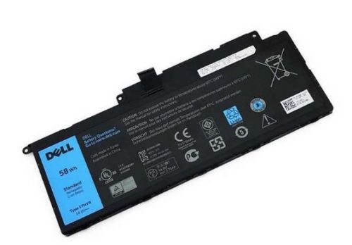 Pin laptop Dell Inspiron 15-7537 7535 17-7737 F7HVR 062VNH G4YJM T2T3J 4 cell
