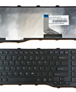 Bàn phím laptop Fujitsu Lifebook AH532, A532, N532, NH532 (CÓ PHÍM SỐ)