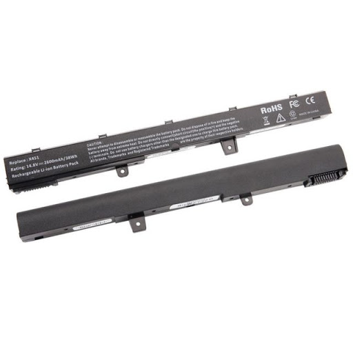 Pin laptop Asus X451 X551 F451 F551 P451 P551 - A41N1408 (4 cell)