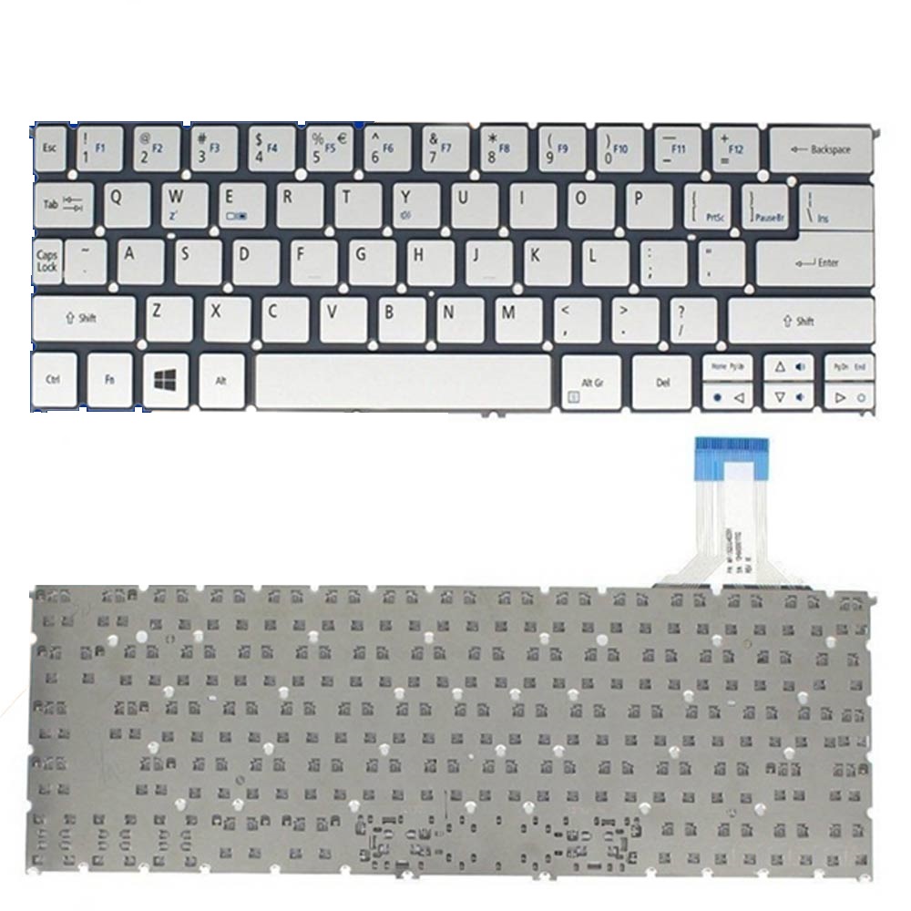 Bàn phím laptop Acer Aspire P3, P3-131, P3-171