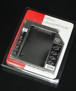 CADDY BAY LAPTOP MỎNG 9.5MM - SATA