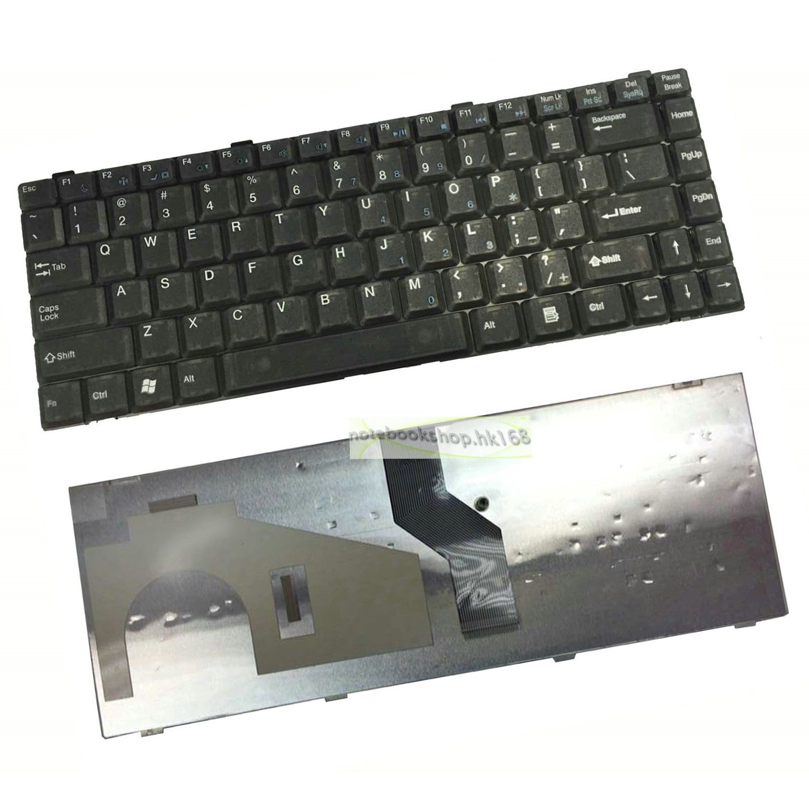 Bàn phím laptop NEC E6300, E6500 (RENEW, BH 6TH)