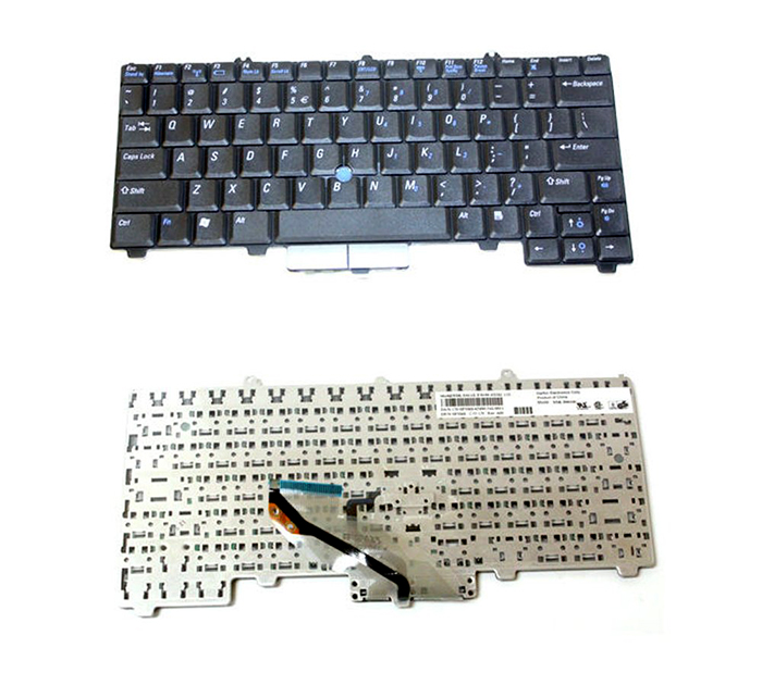 Bàn phím laptop Dell Latitude D410 (BH 12TH)