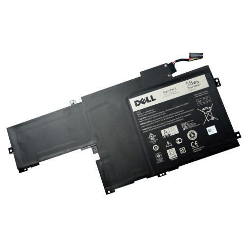 Pin laptop Dell Inspiron 14-7437 P42G C4MF8 5KG27 4 cell