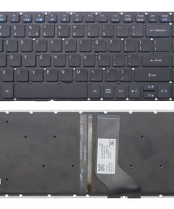 Bàn phím laptop Acer Aspire 5 A515-41, A515-51, Aspire 6 A615-51, Aspire 7 A715-71, A715-72 (LED, BH 6TH)