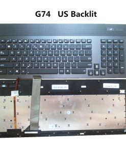 Bàn phím laptop Asus G74, G74J, G74JH, G74S, G74SW, G74SX (full bệ, BH 6 tháng)