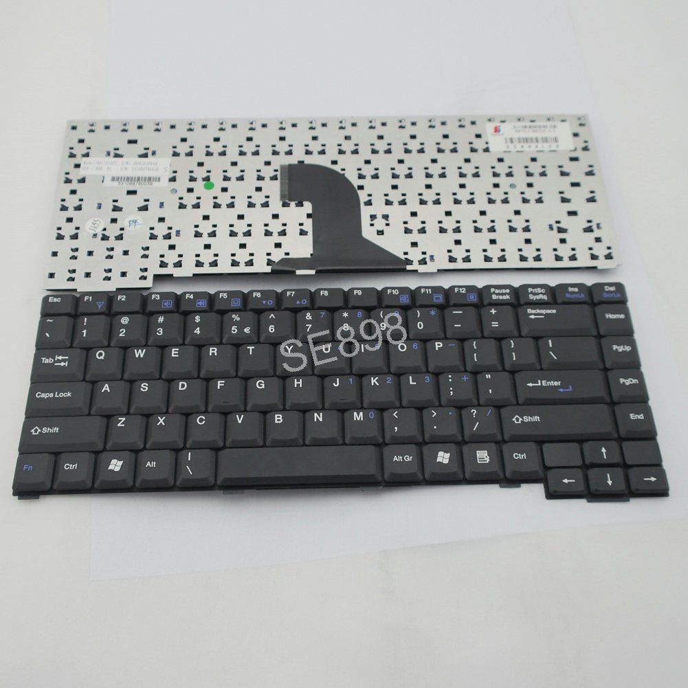 Bàn phím laptop NEC Versa P8100, BenQ Joybook A31, A32, A33, A33E (RENEW, BH 6TH)