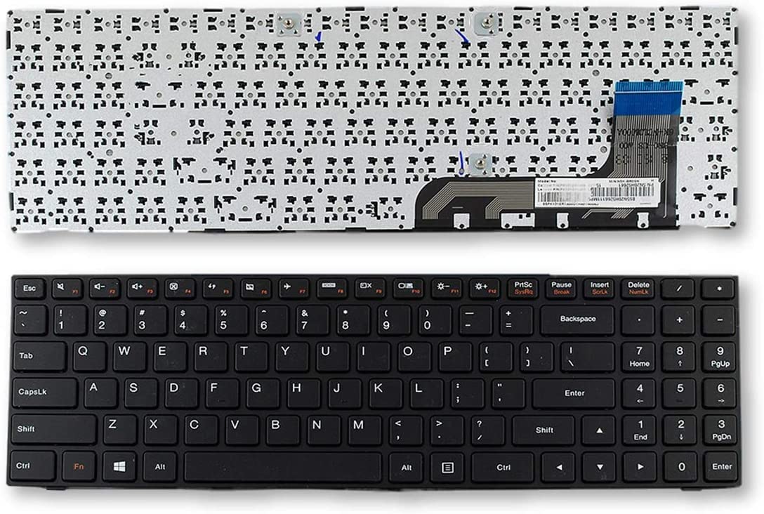 Bàn phím laptop Lenovo Ideapad 100-15IBY, B50-10, 80MJ 