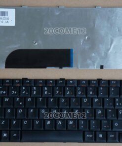 Bàn phím laptop Lenovo Ideapad U350 (Đen)