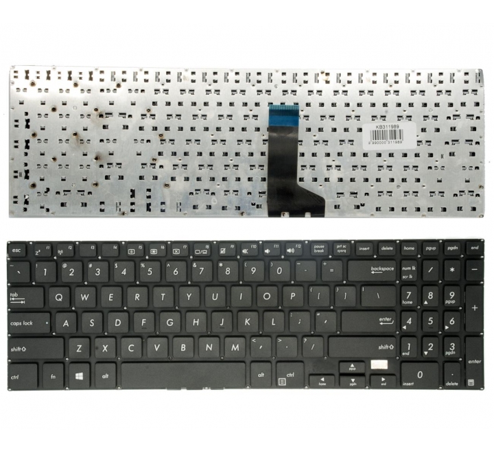 Bàn phím laptop Asus E500, E500C, E500CA, P500, P500C, P500CA