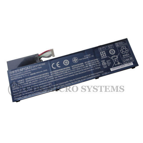Pin laptop Acer Aspire Timeline Ultra M3 M3‑481 M3‑581T M5 M5‑481T M5‑581 AP12A3i 6 cell