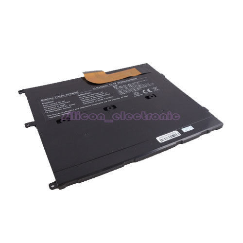 Pin laptop Dell Latitude 13 Vostro V13 V130 V1300 V13Z - 4 cell