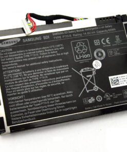 Pin laptop Alienware M14x R1 M11x R1 R2 R3 M14x R2 - PT6V8 (8 cell)