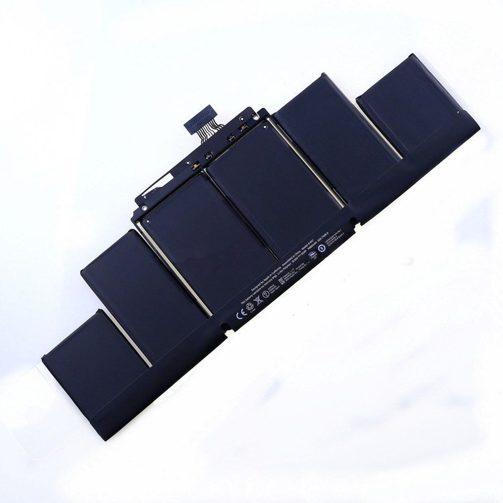 Pin MacBook Pro Retina 15" (Mid 2012 & Early 2013) - A1417 – 6 cell