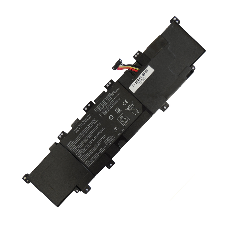 Pin laptop Asus Vivobook S300 S300C S300CA S400 S400C X402 X402C X402CA - C31-X402 (6 cell)