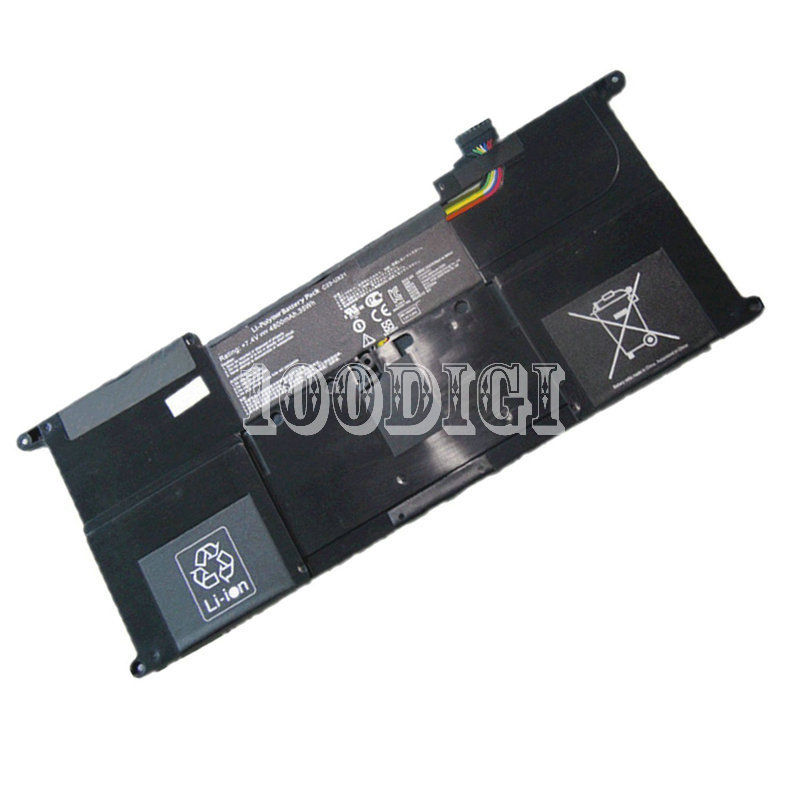 Pin laptop ZenBook UX21 UX21E – C23‑UX21 (4 cell)