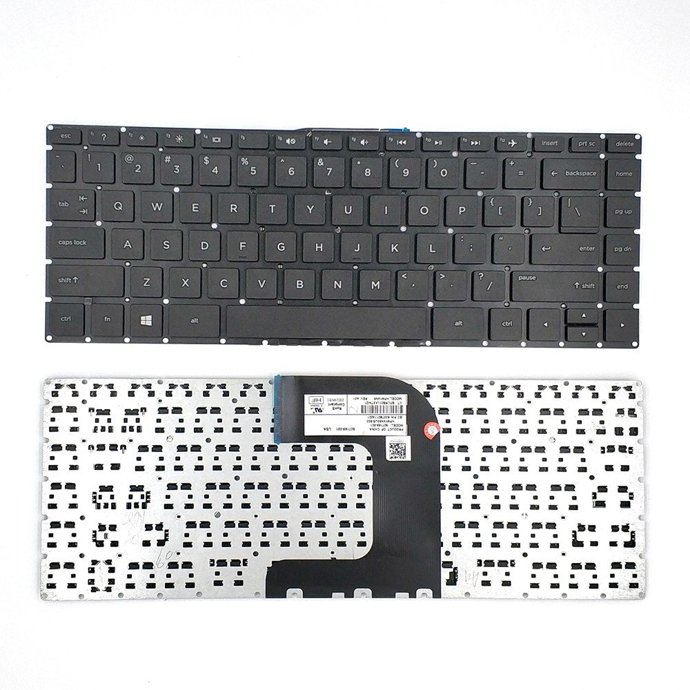 Bàn phím laptop HP Pavilion 14-AC000, 14-AF000, 14-AM000, 14-AN000, 240 G4, 240 G5, 246 G4, 348 G3 (ZIN)