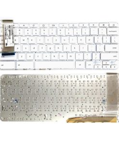 Bàn phím laptop HP Chromebook 14-x000, 14-ak000 (Trắng)