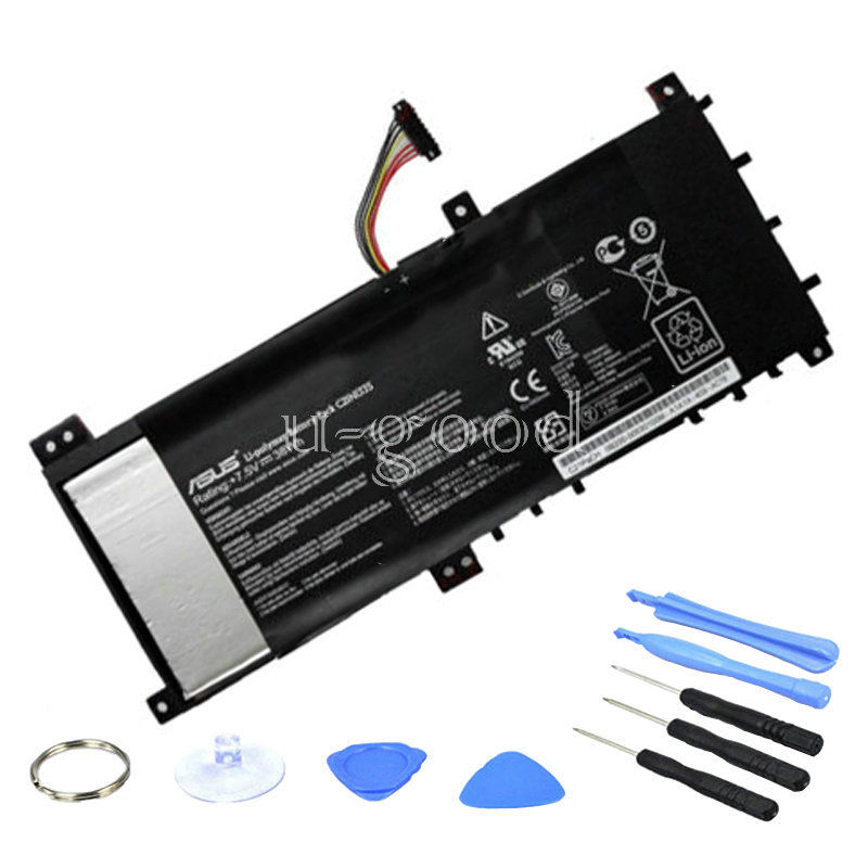 Pin laptop VivoBook S451 S451L – B41N1304 (4 cell)