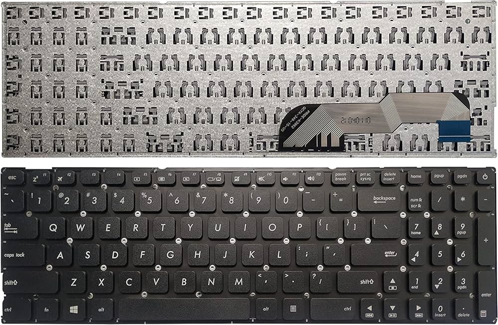 Bàn phím laptop Asus X541, A541, X541U, X541S