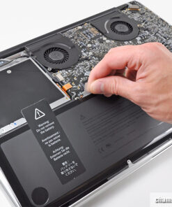 Địa chỉ thay pin macbook air HCM