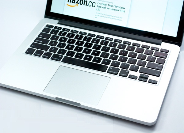 thay bàn phím laptop macbook lấy liền