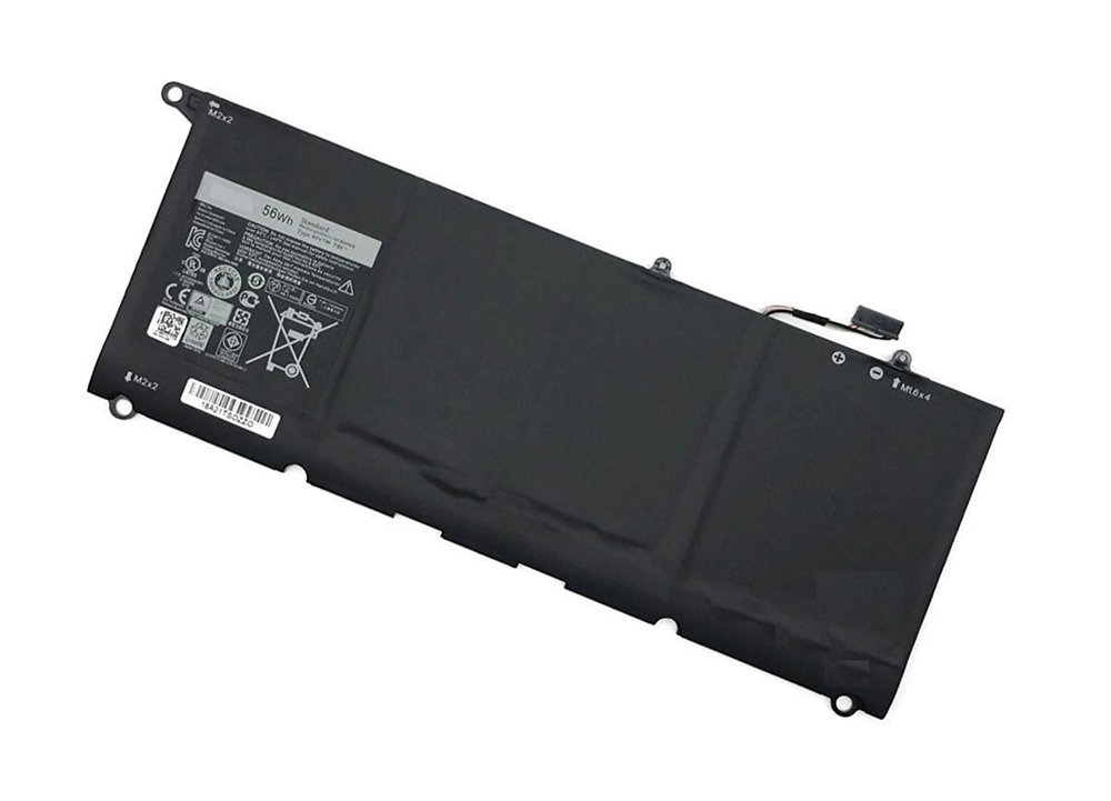 Pin laptop Dell XPS 13 9343, JD25G 52WH (ZIN) - 6 CELL