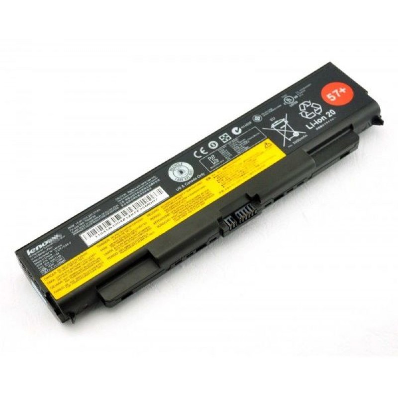 Pin laptop Lenovo ThinkPad T440P, T540P, L540, L540P, W540, W541 - 6 cell