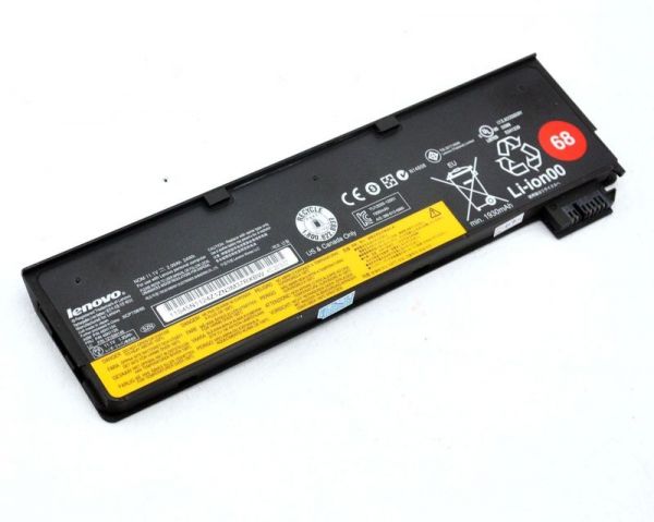Pin laptop Lenovo ThinkPad X240, T440, T450, X250, X260, X270 - 6 cell (gắn ngoài)