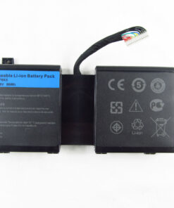 Pin laptop Alienware 17 18 M17x R5 M18x R3 2F8K3 86 Wh (8 cell)