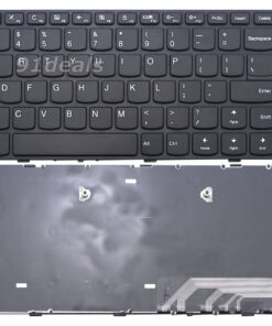 Bàn phím laptop Lenovo Ideapad 110-15ISK, 110-17ACL, 110-17IKB, 110-17ISK (ZIN, cáp góc, có nút nguồn)