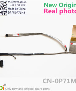 Cáp màn hình laptop Dell Inspiron 14R N4010 - N4010 VGA (BẤM, DD0UM8LC000)