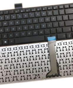 Bàn phím laptop Asus E402, E402M, E402MA, E402S, E402SA màu đen