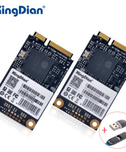 Ssd Msata Kingdian M280 256gb