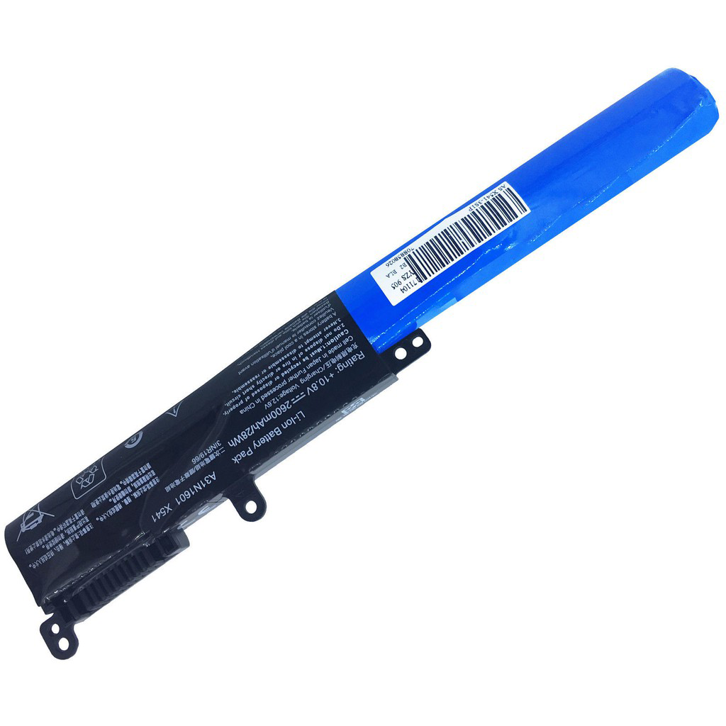 Pin laptop Asus X541 A31N1601 (Zin) – 3 cell