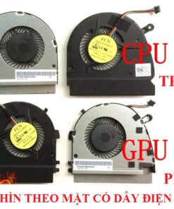 Quạt laptop Dell Vostro 5460 5470 5480, Inspiron 14z-3526, 14-5439 - 5460 (PHẢI)