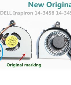 Quạt laptop Dell Inspiron 3458 3459 3468 3555 3558 3559 P47F P60G, Vostro 3561 3565 - INSPIRON 3558