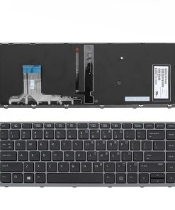 Bàn phím laptop HP Zbook Studio G3, Zbook Studio G4 (LED, BH 6TH)
