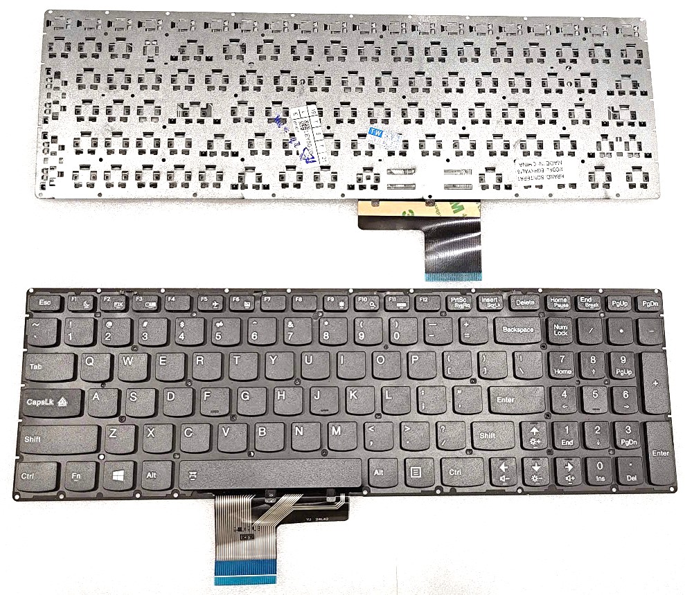 Bàn phím laptop Lenovo IdeaPad Y50, Y50-70