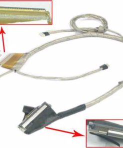 Cáp màn hình laptop Sony Vaio SVE141 SVE14A - SVE14A (BẤM, 603-0001-7997_A)