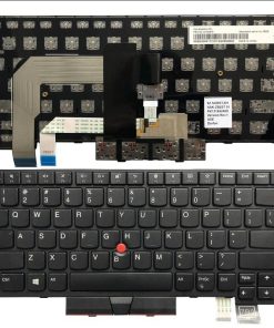 Bàn phím laptop Lenovo Thinkpad T470, T480 (Có chuột, Có nút chuột L+R)