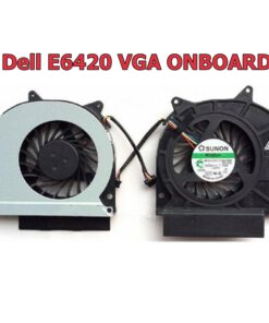 Quạt laptop Dell Latitude E6420 E6430 (ONBOARD)