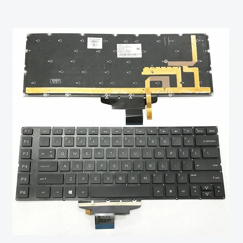 Bàn phím laptop HP Omen 15-5000, 15t-5000